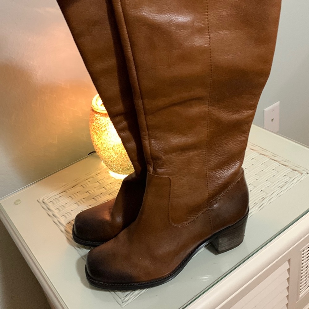 Tall boots